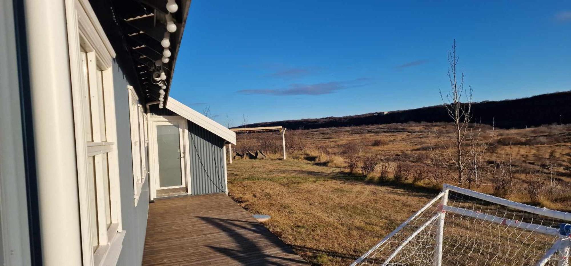Villa Berghof Geysir Exterior foto